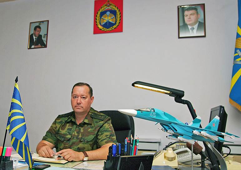 Дело генерал-лейтенанта Иванова только с третьей попытки было направлено в суд