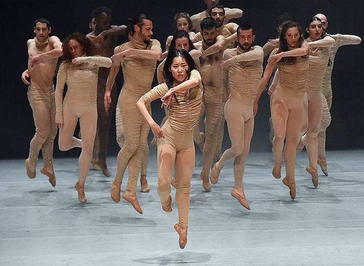 «Кордебалет» Эмио Греко слишком явно продемонстрировал недостатки марсельского «тела балета»