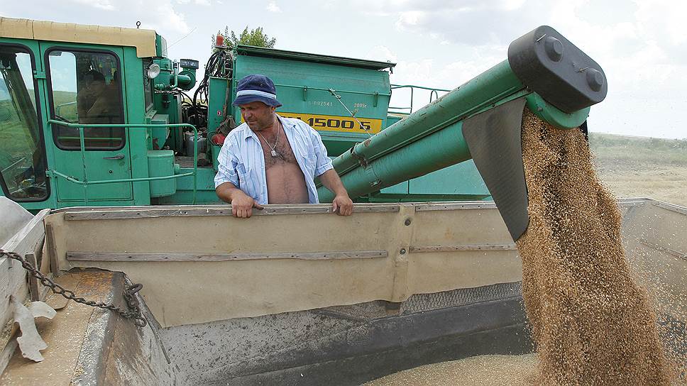 Урожай зерна в России в 2018 году может оказаться меньше, чем в рекордном 2017 году