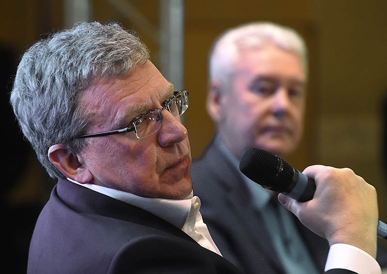 Алексей Кудрин и Сергей Собянин по-разному видят роль мегаполисов в экономике страны