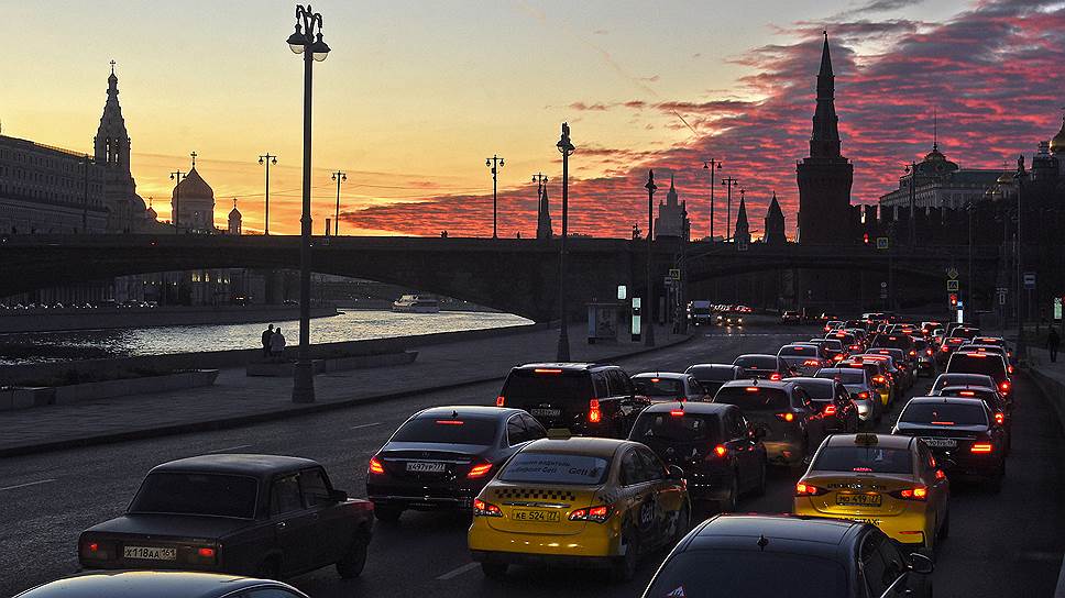 «Яндекс» и мэрия Москвы по-разному оценили транспортную ситуацию