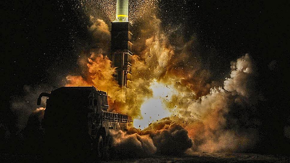 Как в мире отреагировали на новые ракетные испытания КНДР