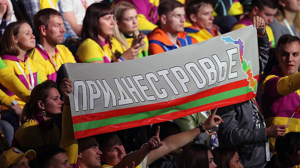 Какой у Молдавии план по урегулированию конфликта на Днестре