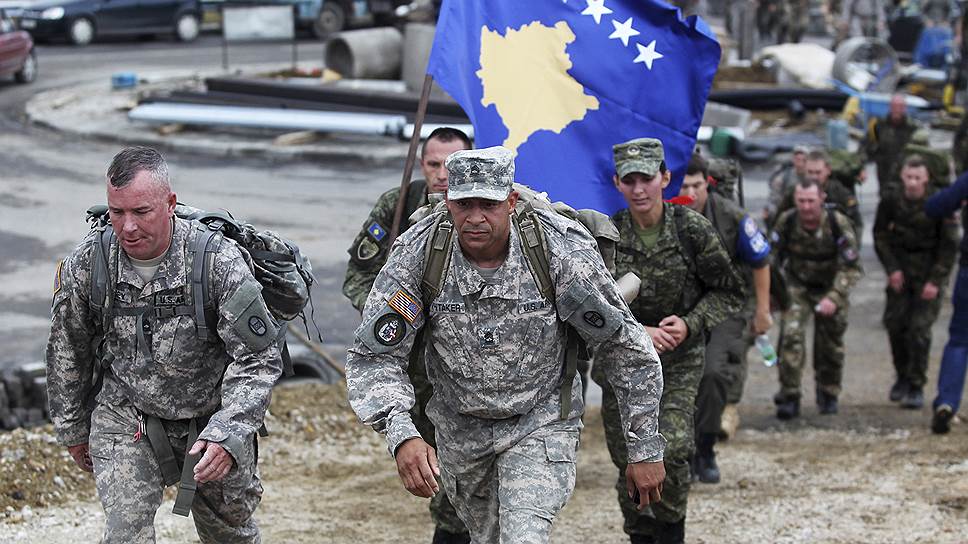 Как США планируют вернуться на Балканы