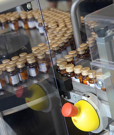 Минпромторг готов рублем поддержать производителей недорогих лекарств при введении обязательной маркировки