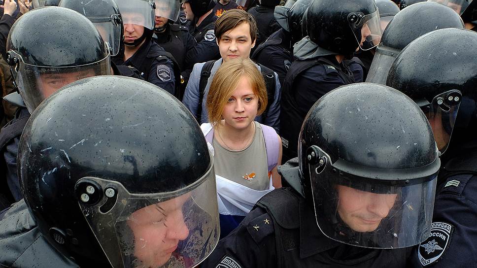 Какой протестный потенциал у российской молодежи