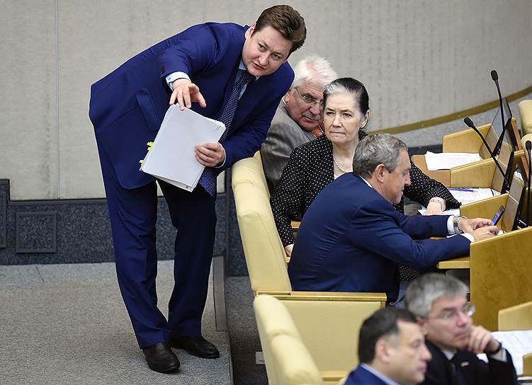 Депутат Галина Хованская убедила коллег, что при защите поставщиков ресурсов от неплатежей нужно учесть и интересы управляющих компаний