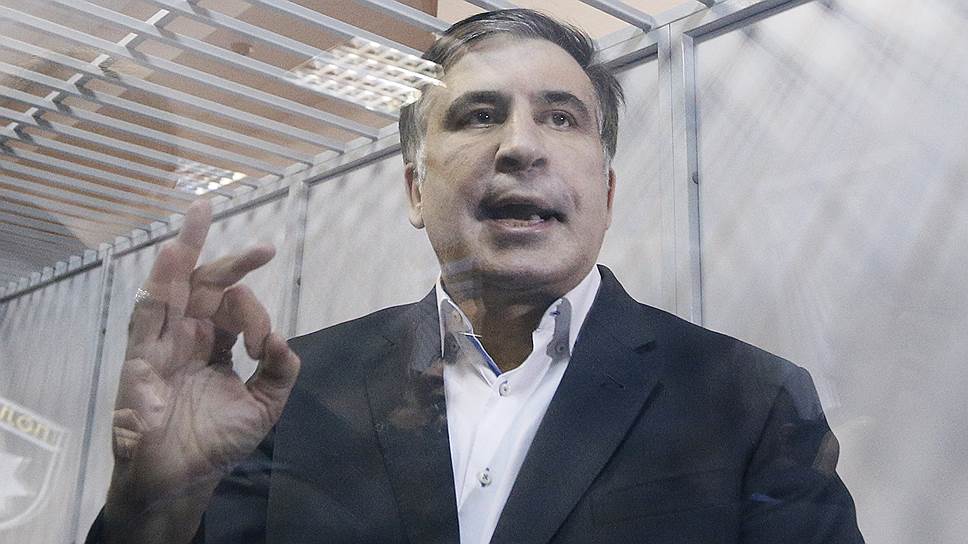 Почему суд освободил Михаила Саакашвили