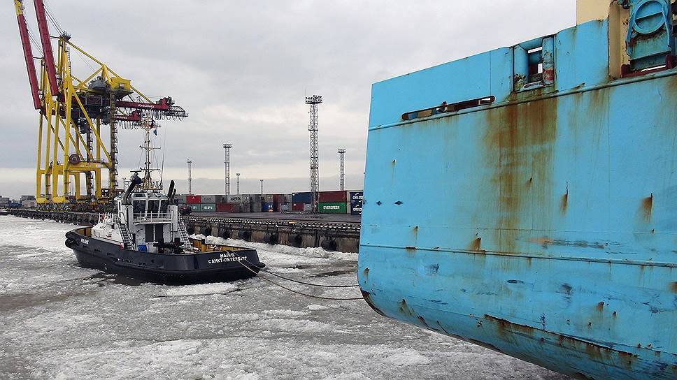 ФАС предлагает отказаться от ценового регулирования буксиров в портах
