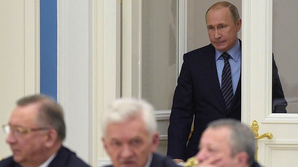 Зачем Владимир Путин встречался с крупнейшими российскими бизнесменами