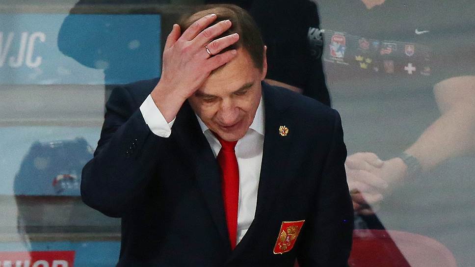 Валерий Брагин доверяет молодым