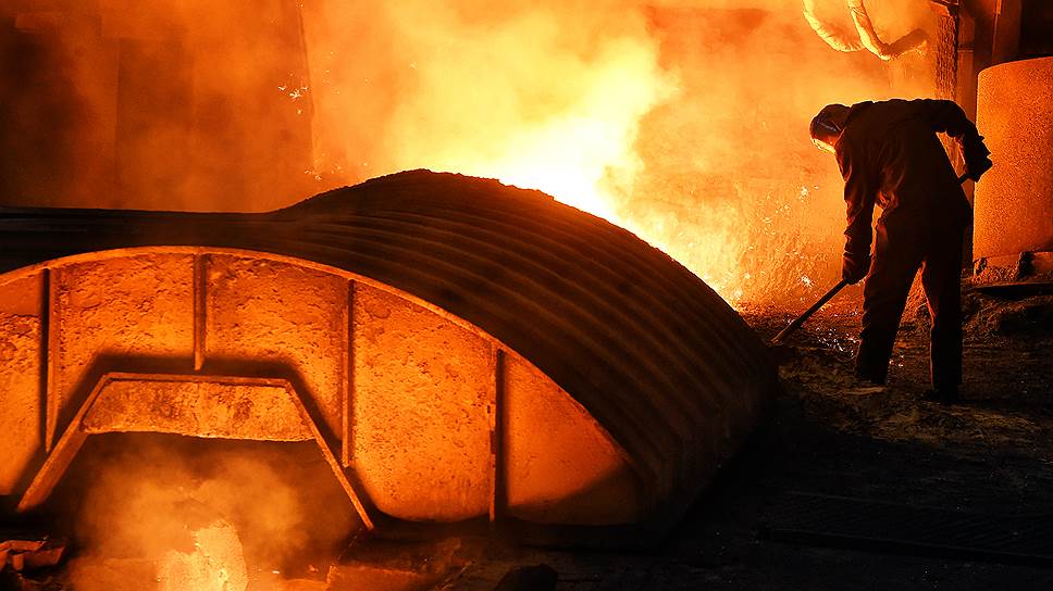 Почему российские металлурги не участвуют в мировом переделе рынка
