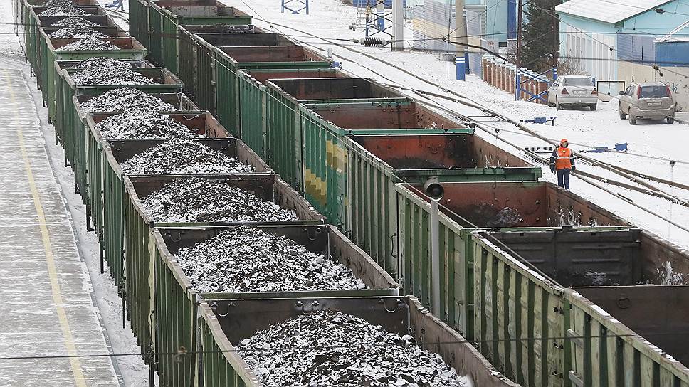 Как перевозки угля и зерна поддерживают ОАО РЖД