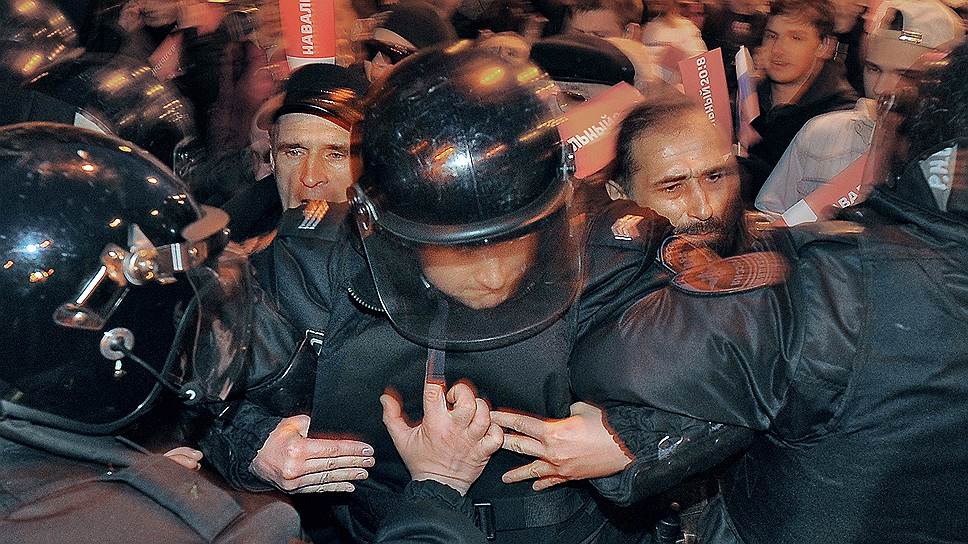 Конституционный суд оценит массовые аресты митингующих