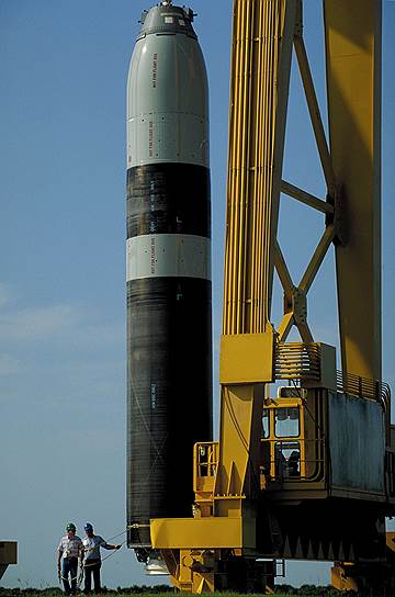 Спустя 40 лет морская стратегическая ракета Trident вновь становится главной ядерной страшилкой США
