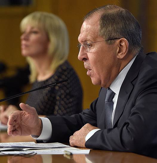 Сергей Лавров по пунктам объяснил, как США осложняют международную обстановку