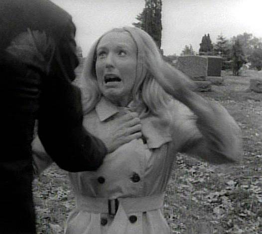 «Ночь живых мертвецов», режиссер Джордж Ромеро (1968)