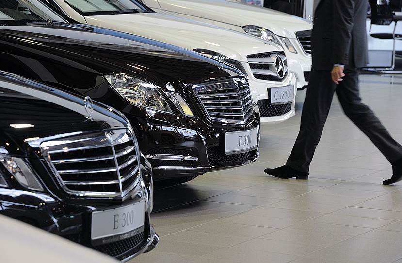 В закупках Mercedes не оказалось коррупции — только мошенничество