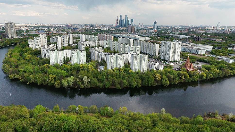 Зачем мэрия Москвы может купить часть земель у центра Хруничева