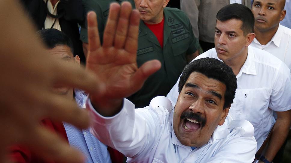 Как перенос даты выборов увеличивает шансы Николаса Мадуро на победу