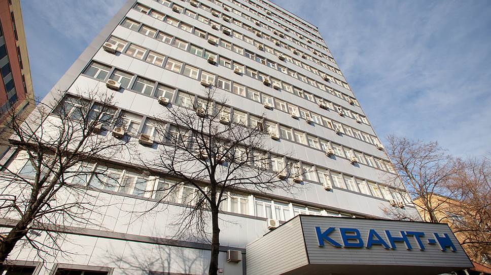 Как сделку с комплексом зданий ОАО «Квант-Н» в Москве признали мошеннической