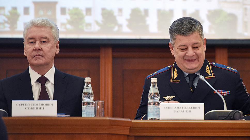 Какой уровень преступности в Москве