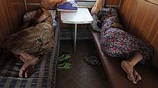 Мигрантам из Узбекистана прокладывают колею в Россию