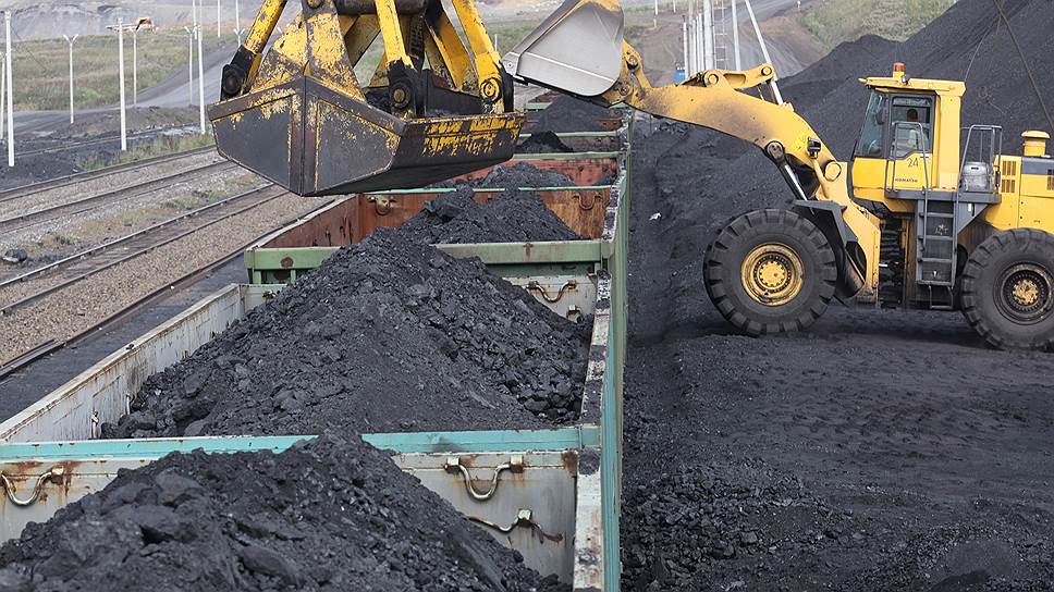 Почему в начале года упала погрузка угля на железных дорогах