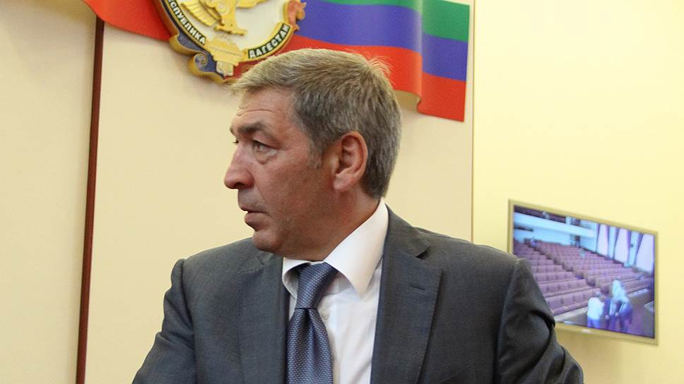 Почему после арестов чиновников в отставку было отправлено правительство Дагестана