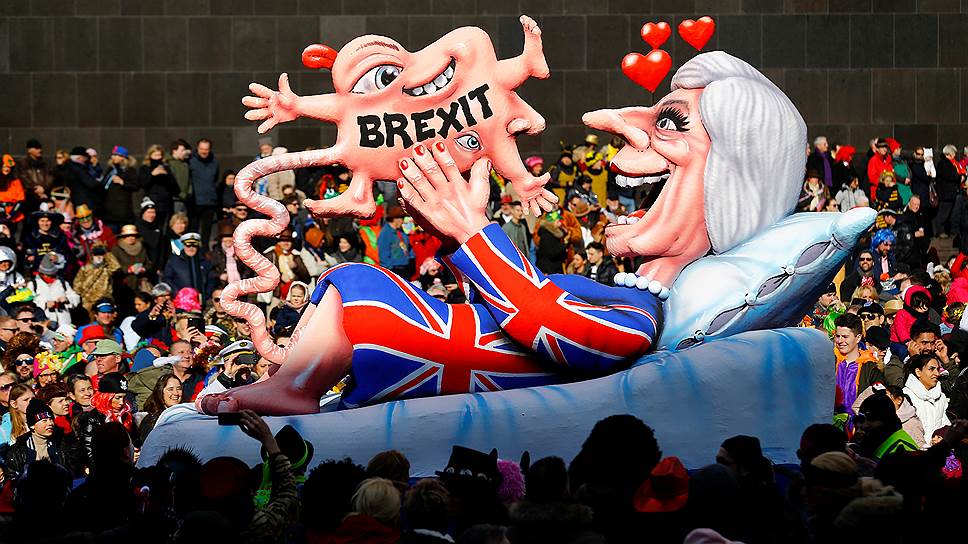 Как «Брексит» повлиял на экономическую ситуацию в Великобритании