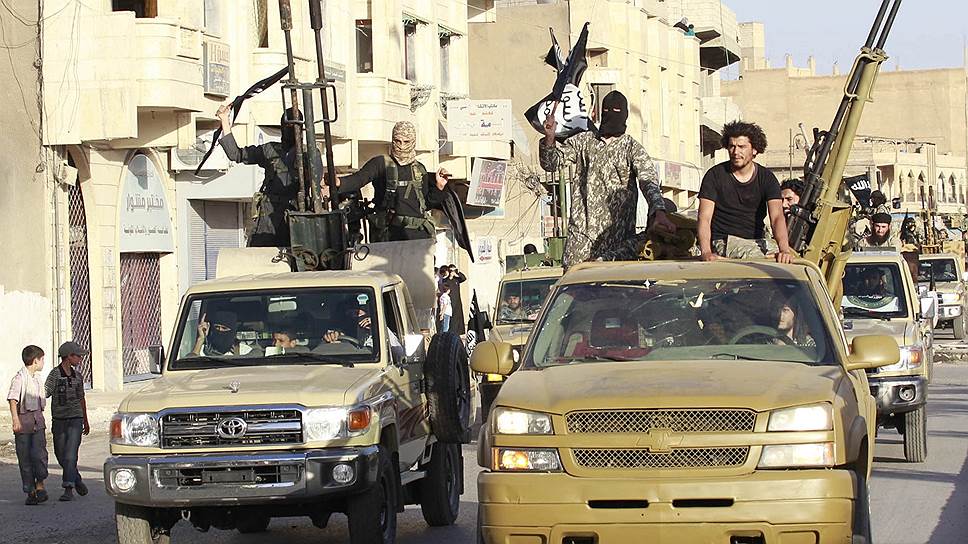 Как жили боевики «Исламского государства»