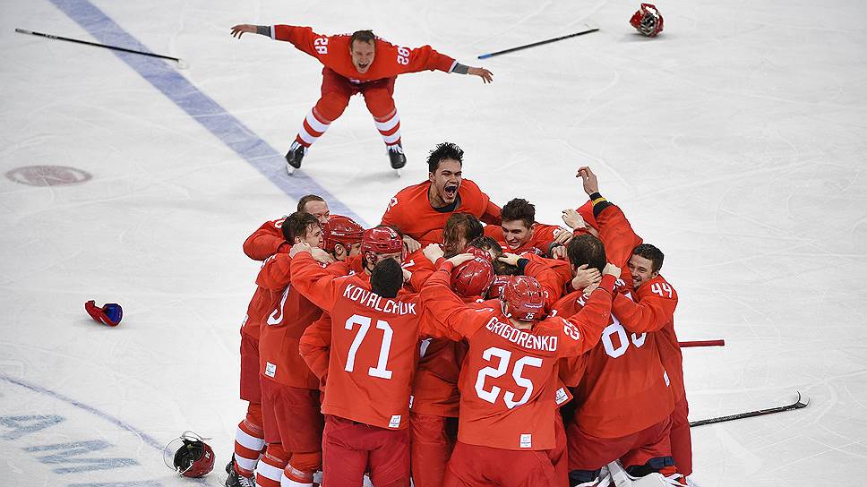 Чего добились российские хоккеисты на Олимпиаде под руководством Олега Знарка