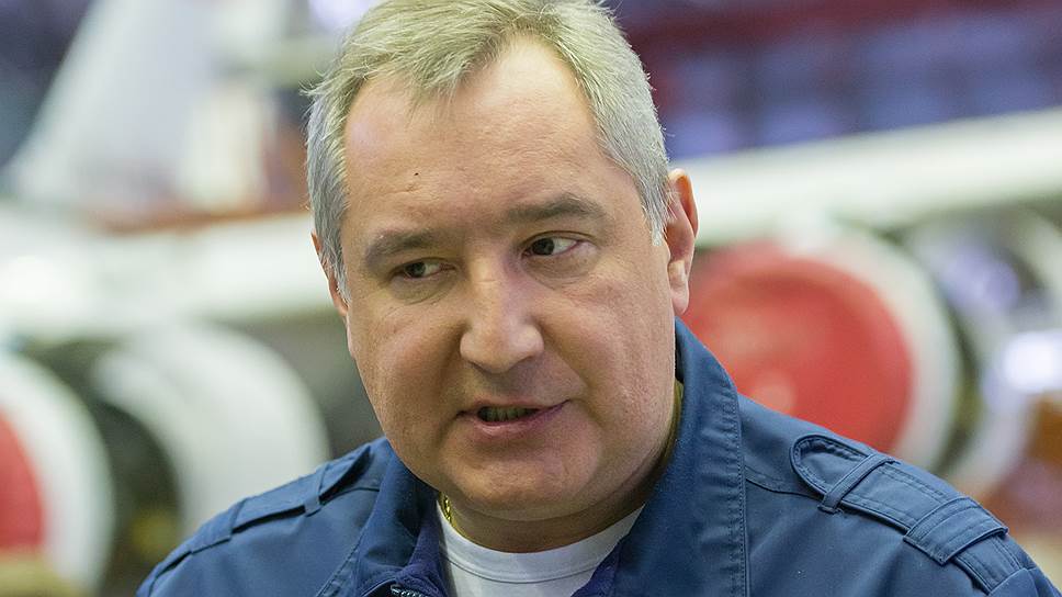 Дмитрий Рогозин о планах по перевооружению армии, развитию Арктики и освоению космоса