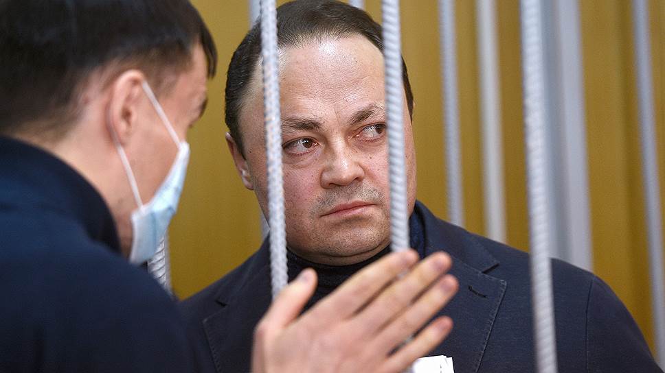 Что инкриминируют бывшему мэру Владивостока Игорю Пушкареву