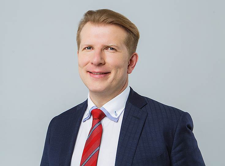 Управляющий партнер AT-consulting Сергей Шилов