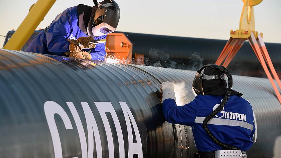Как «Газпром» поставляет в Китай неочищенный газ