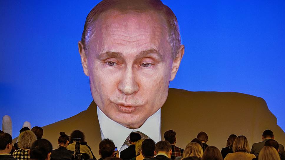 Что припас Владимир Путин миру к 1 марта