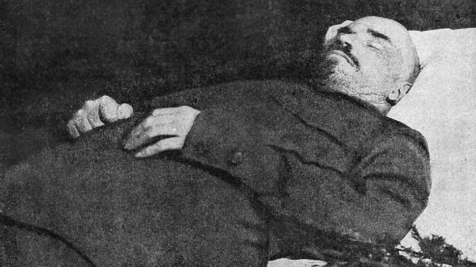 Зачем Росархив просят рассекретить дневники врачей Ленина