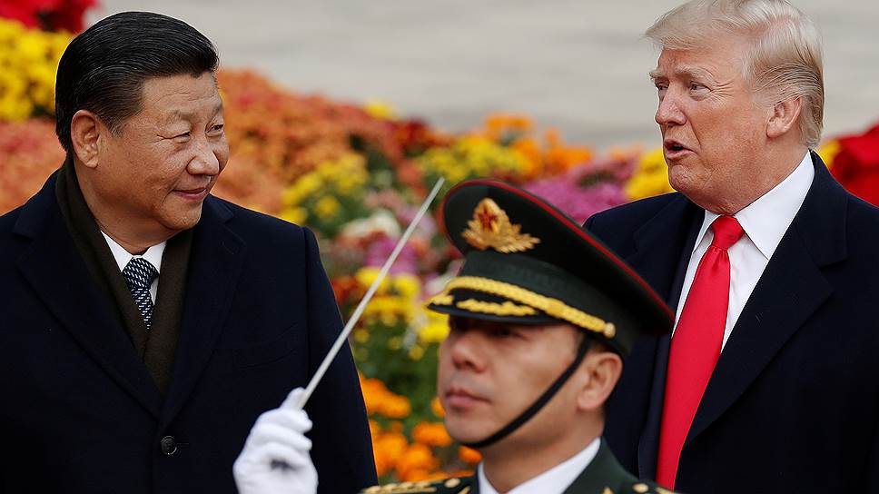 Почему США подготовили новые ограничения в торговле с Китаем