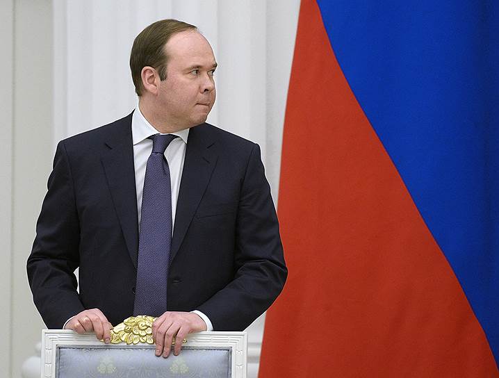 Антон Вайно поставил задачу «детальной разработки каждого пункта послания» Владимира Путина