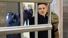 Надежду Савченко обвиняют в попытке обрушить Раду