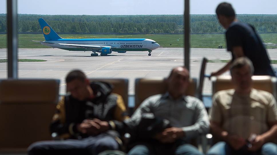 Почему Москва и Ташкент поспорили из-за самолетов