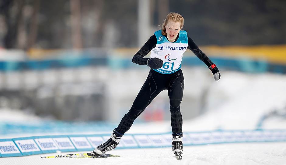 Екатерина Румянцева завоевала в Пхёнчхане пять медалей: две золотые и одну серебряную — в биатлоне, золотую и серебряную — в лыжных гонках