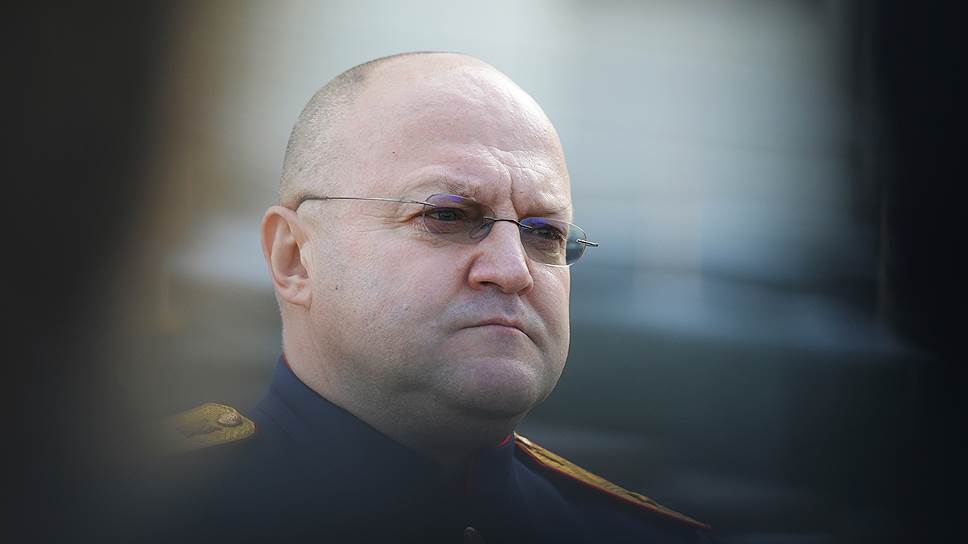 Генерал-майор СКР объяснил, почему его и коллег преследует ФСБ