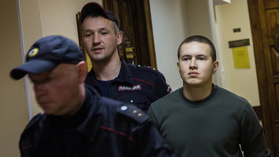 Заявившего о применении пыток Виктора Филинкова могут посещать в СИЗО оперативники, на которых он пожаловался