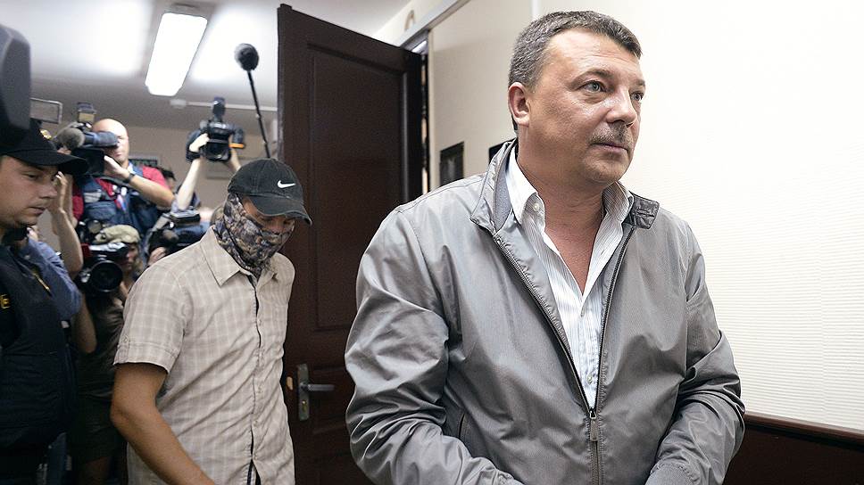 Как Михаил Максименко объяснил свое преследование при даче показаний в суде