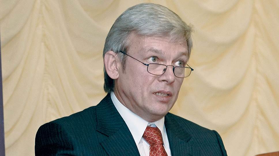 Советник гендиректора «Газпром экспорта» Андрей Конопляник: «США пытаются отсечь российский газ»