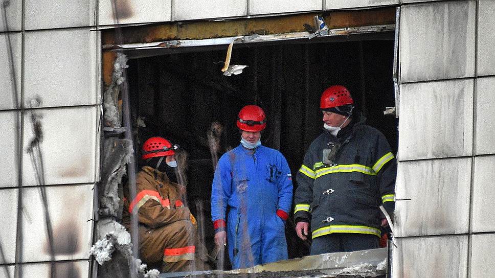 Почему родственники жертв Кемерово пожаловались в прокуратуру на пожарных
