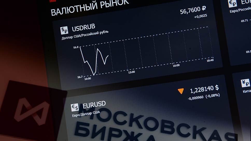 Как российский рынок пережил «черный понедельник»