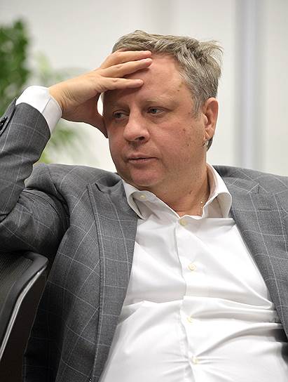 Бывший президент «Ростелекома» Сергей Калугин